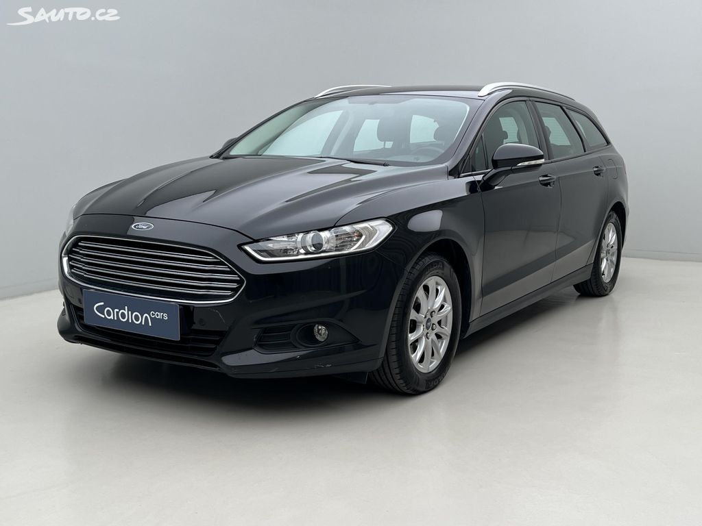 Ford Mondeo, 2.0 TDCI TREND